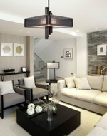 Люстра дизайнерская Carlyle Square by Hammerton Studio