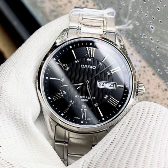 Наручные часы Casio MTP-1384D-1AVDF