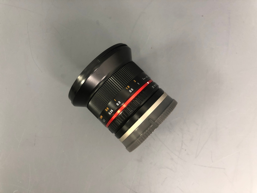 Samyang AF 12mm Sony E