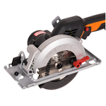 Циркулярная мини-пила аккумуляторная бесщеточная WORX WX531