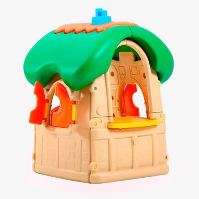 Игровой домик «Грибная хижина» — для детских игровых зон