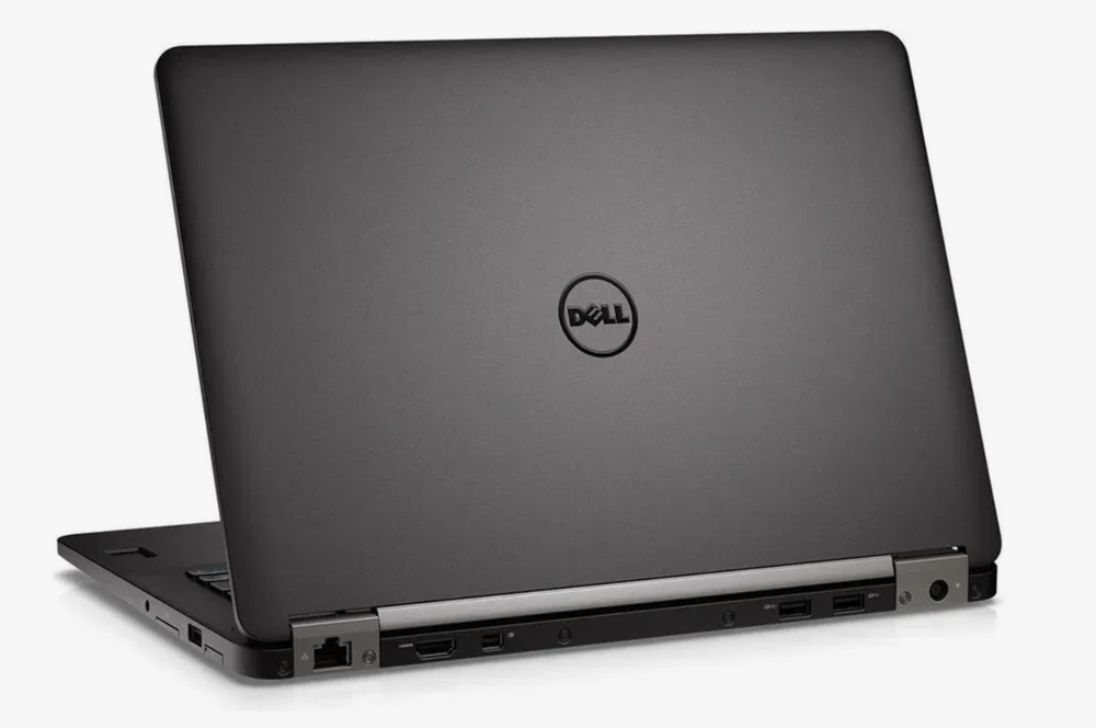 14" Ноутбук Dell Latitude E7470 (1366x768, Intel Core i5-6200U, RAM 8ГБ, SSD 256ГБ, Intel HD Graphics 520, Win 10Pro)