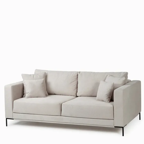 Диван раскладной Colston 230 см, серый