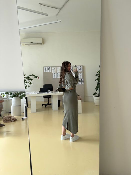 ЮБКА ЭСТИН ХАКИ