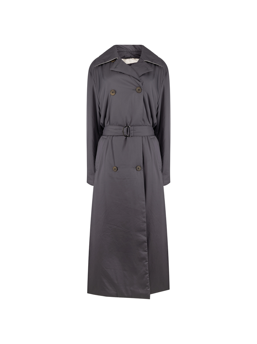 TONET Плащ - серый