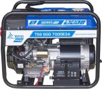 Генератор бензиновый ТСС SGG 7000E3A 030021
