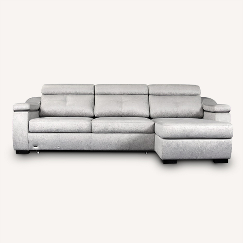 Угловой диван "Гранд" с оттоманкой