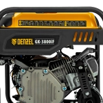 Генератор инверторный Denzel GK-3800iF