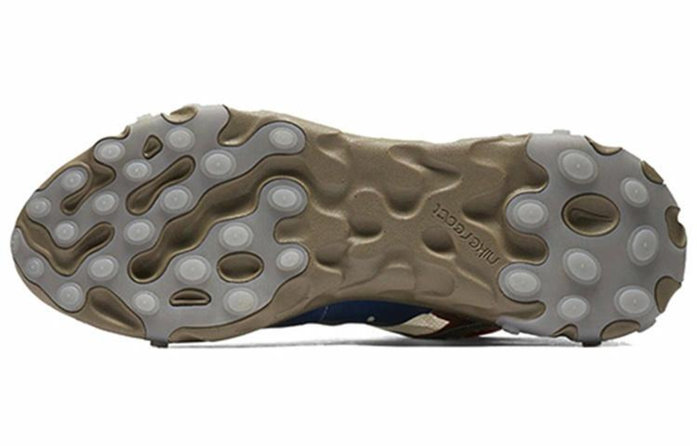 Кроссовки Nike React Element 87 "Light Beige Chalk"