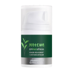 Ночной крем-комфорт с капсулами церамидов Premium Homework Matcha anTEAstress 50мл