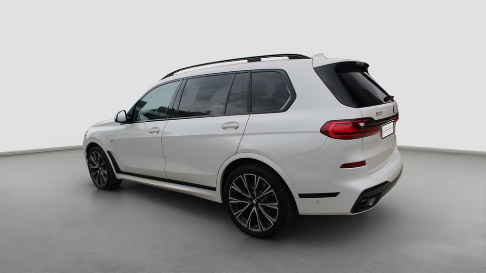 BMW X7 xDrive40d