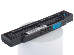Аккумулятор iBatt 4400mAh, для VGN-FE11S VGN-FS115ZR PCG-6DPCG-791M PCG-7N1M VGN-FE11 VGN-FE11SR Vaio
