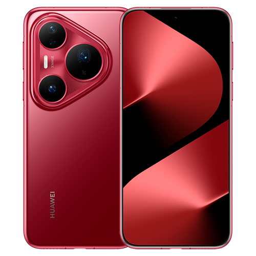 Смартфон Huawei Pura 80 Pro 12/512GB, Glazed Red (Красный)