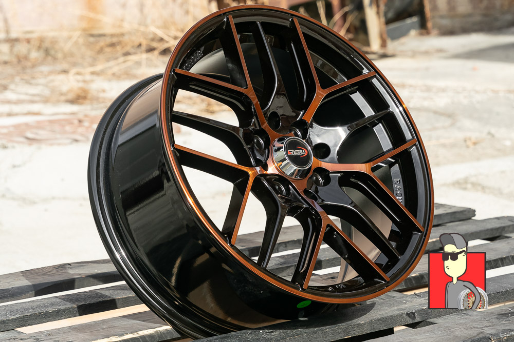 Комплект дисков RGW 5842 16x7 et38 4x100/4x114.3