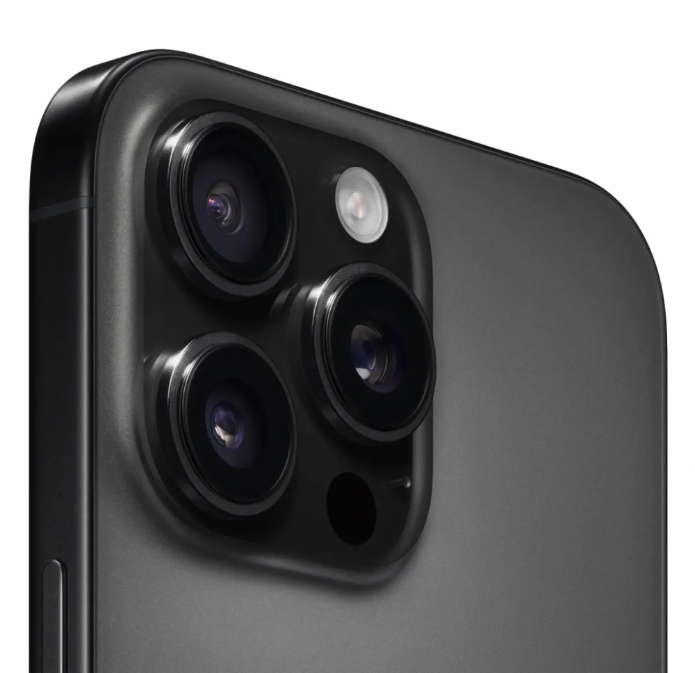 Смартфон Apple iPhone 16 Pro 512Gb Black Titanium (eSIM) (Без RuStore)