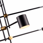 Светильник потолочный RODRIGO LED 30W 3000K