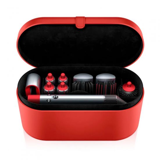 Стайлер Dyson HS01 Airwap Complete Nickel Red Gift Edition , красный никель
