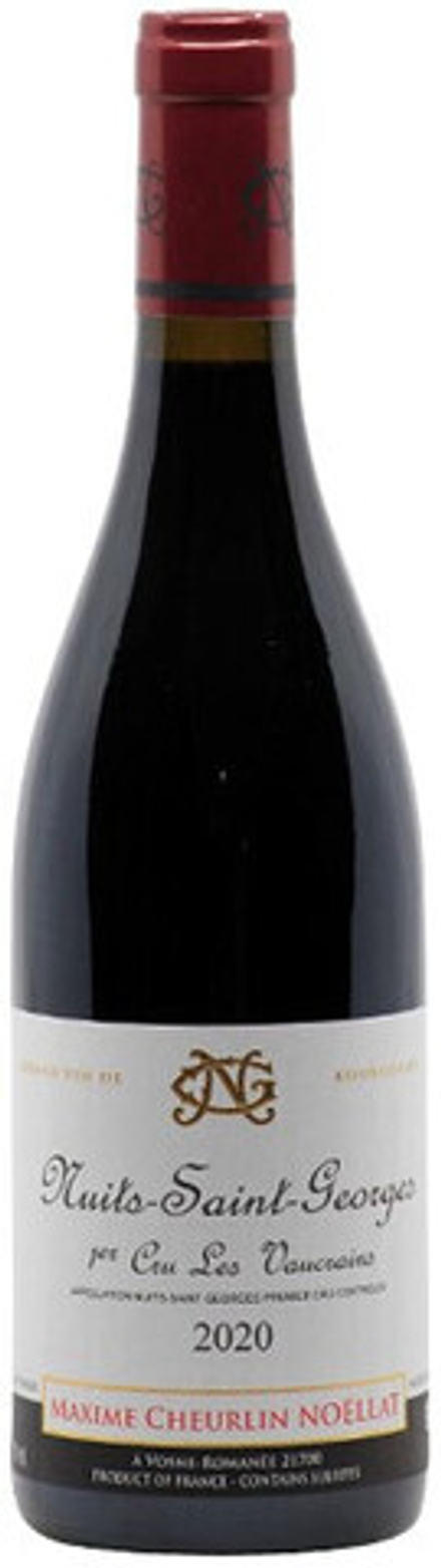 Вино Maxime Cheurlin Noellat Nuits-Saint-Georges 1er Cru Les Vaucrains AOC, 0,75 л.