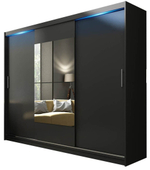 Шкаф-купе Ясмина 3 Венге Цаво 3354  220*50*220