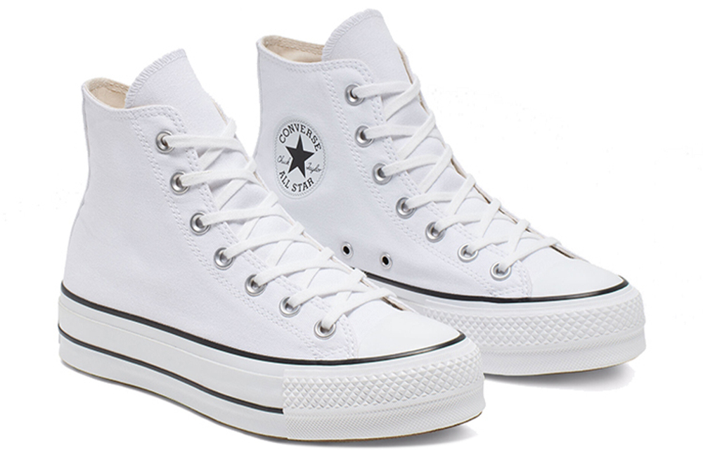 Кеды Converse Chuck Taylor All Star canvas platform high top, 560846C