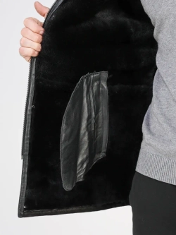 Дубленка зимняя куртка натуральная