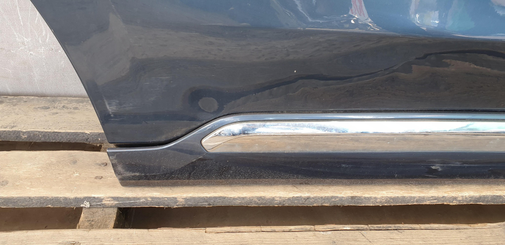 Дверь задняя правая Volvo XC90 2  Б/У Оригинал 31402381