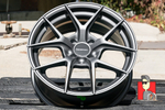 Комплект дисков Rays YL5599 16x7 et35 4x100