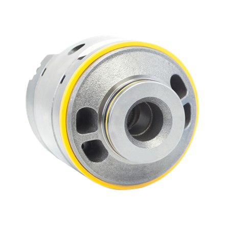 PCT-25VQ-21-R (421238) - Сменный картридж для пластинчатого нерегулируемого насоса модели Vickers VQ типоразмера 25VQ. Задний картридж для сдвоенного насоса с рабочим объемом 67 см3