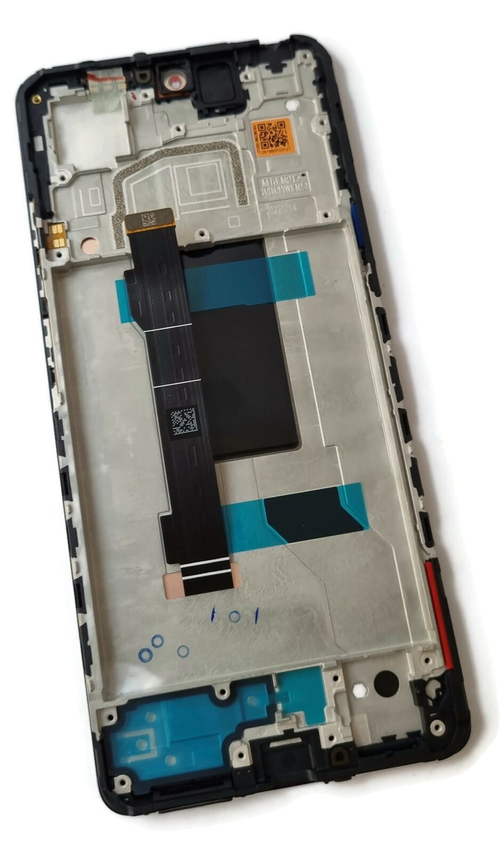 Poco X5 Pro 5G (22101320G) - Дисплейный модуль в сборе с тачскрином (в рамке) (АСЦ)