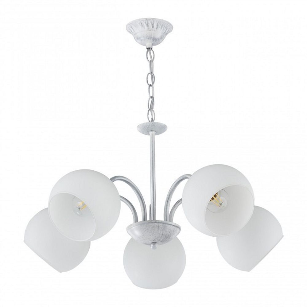 Подвесная люстра Arte Milano Amalfi-5010 335010/5 WT+SL