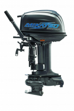 2х-тактный лодочный мотор MIKATSU M30JES (2024)