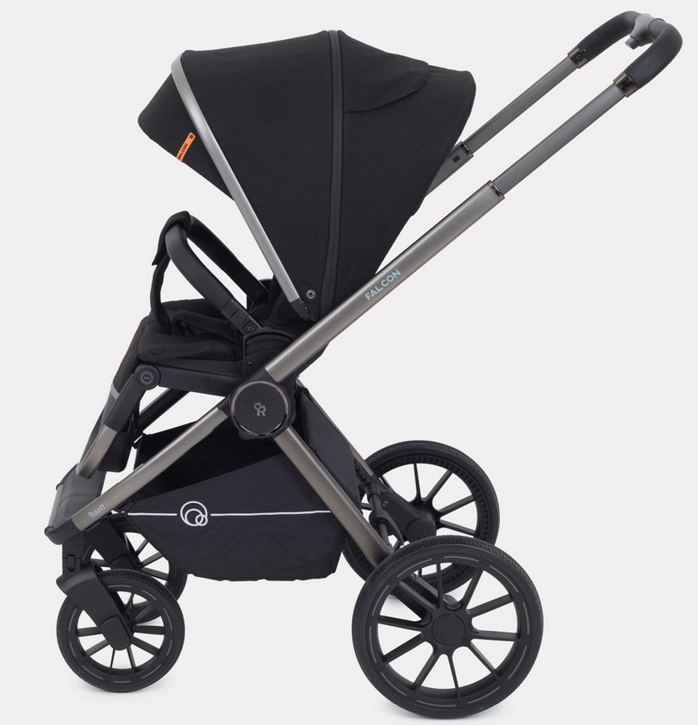 Детская коляска Rant Falcon 3 в 1 Black