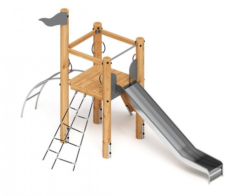 Игровой комплекс Лиственница ДИК 2.24.01-Л