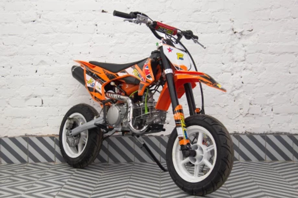 Мотоцикл FULL CREW Motard YX-160 12\12 PITBIKE