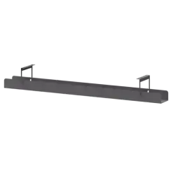 Кабель-канал узкий для стола МК-0120.Ф  1000x90x110 Смарт