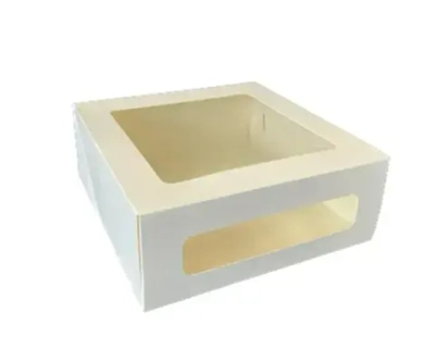 Коробка CAKE W 180*180*100 мм