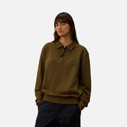 Свитшот Diagonal Raised Fleece