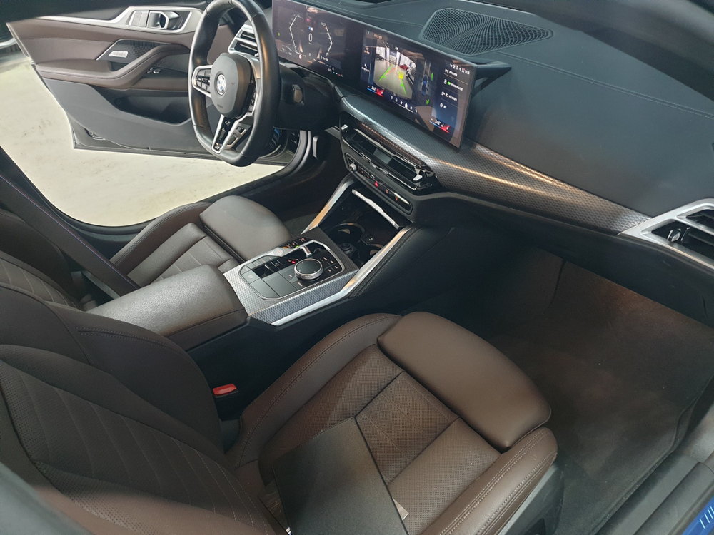 BMW 4 серии (G22) 420i M Sport Pro Gran Coupe