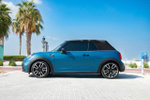 Mini Coper Cabrio S JCW Pack