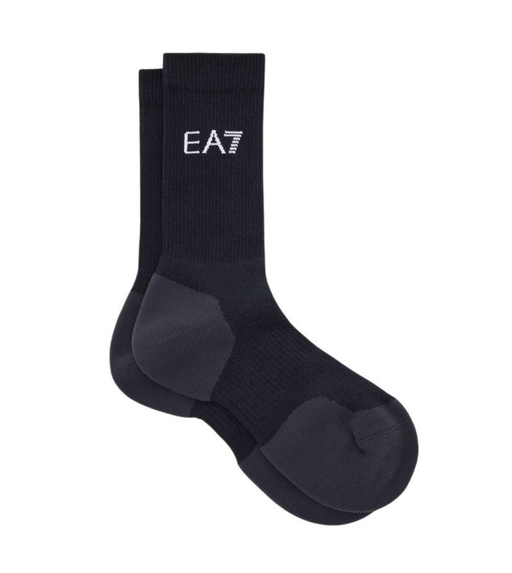 Теннисные носки EA7 Tennis Pro 1P - armani blue/white