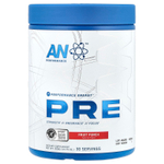 AN Supps, Перед тренировкой, фруктовый пунш, 390 г (13,75 унции)