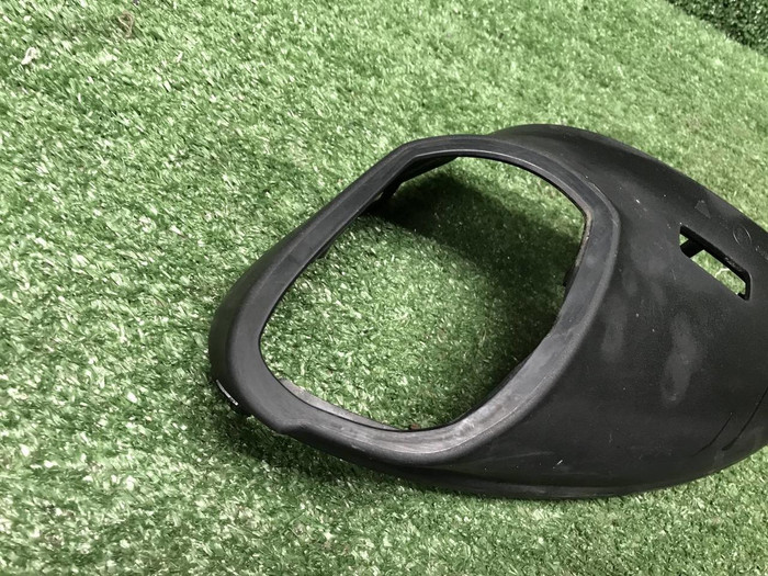 Накладка зеркала правая Porsche Cayenne 958 14-18