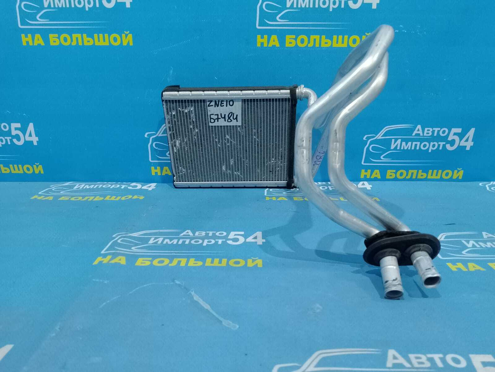 Радиатор печки TOYOTA WISH 2003-2009