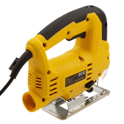 Лобзик электрический JS-65, 550 Вт, 65 мм Denzel, 27101