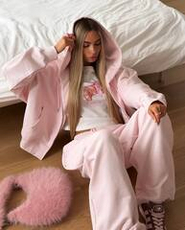 Спортивный костюм BABY PINK