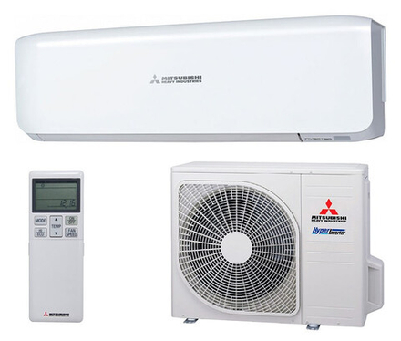 Mitsubishi Heavy SRK35ZSX-W/SRC35ZSX-W