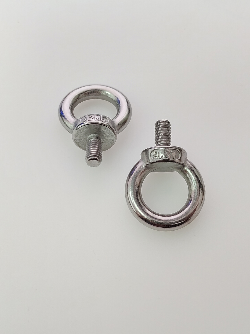 М6 Рым болт нерж. А2-70 DIN580 (2 шт)