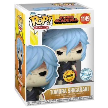 Фигурка Funko POP! Animation My Hero Academia Tomura Shigaraki w/Chase (Exc) (1149) 60896