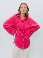 Рубашка Chillout Fuchsia