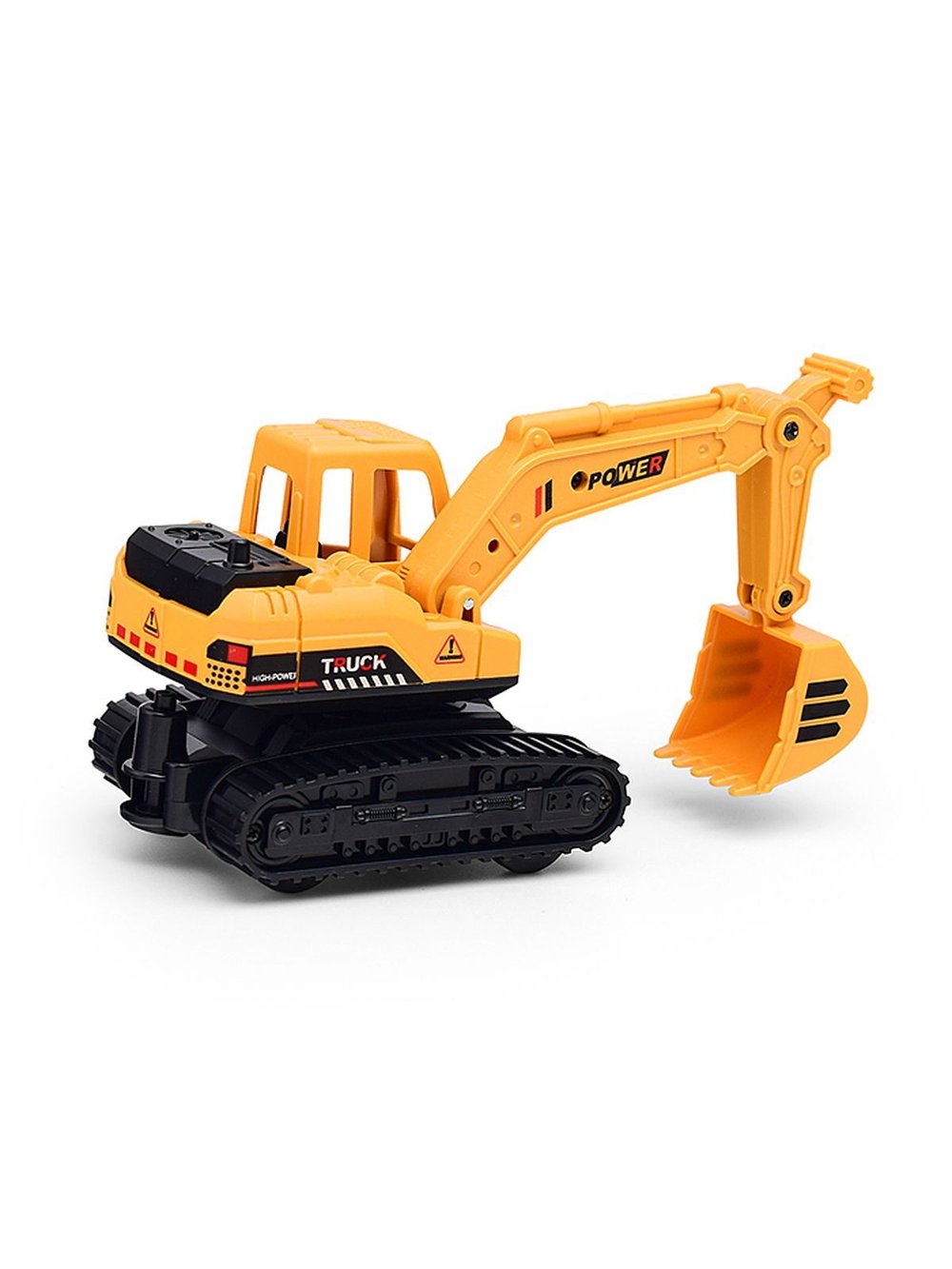 Машинка игрушечная Экскаватор с ковшом (BHX824)